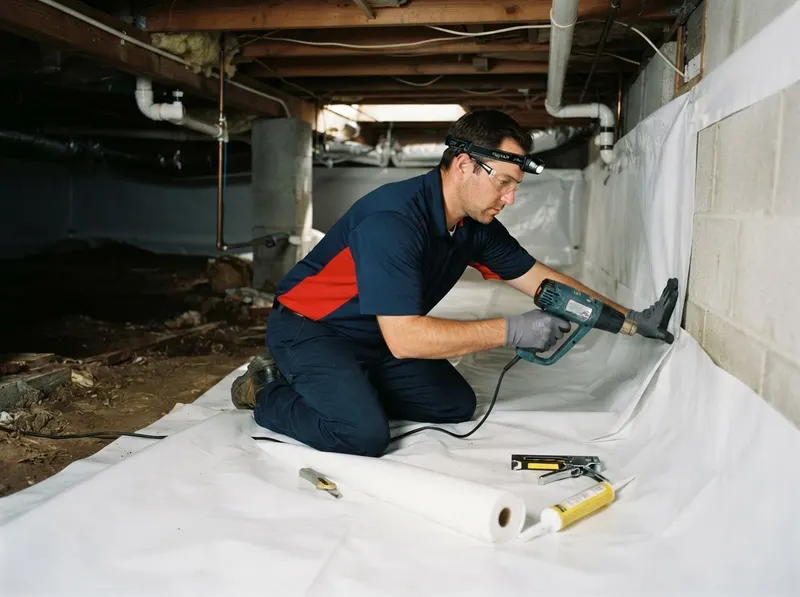 Crawl Space Encapsulation and Moisture Pest Defense in Jacksonville, FL